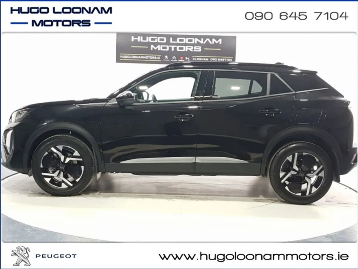 Peugeot 2008 Hybrid 136bhp E-dcs6 - Image 4