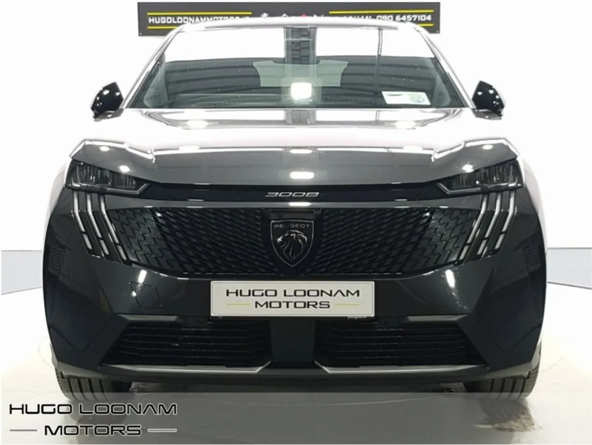Peugeot 3008 Allure 1.2 Mhev 136 Edct6 My24 - Image 2