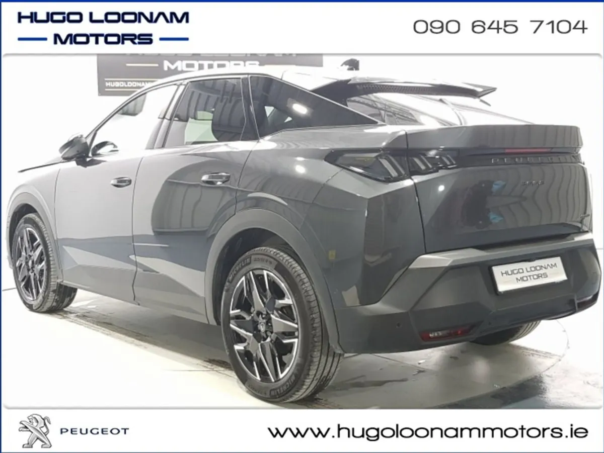 Peugeot 3008 Allure 1.2 Mhev 136 Edct6 My24 - Image 3
