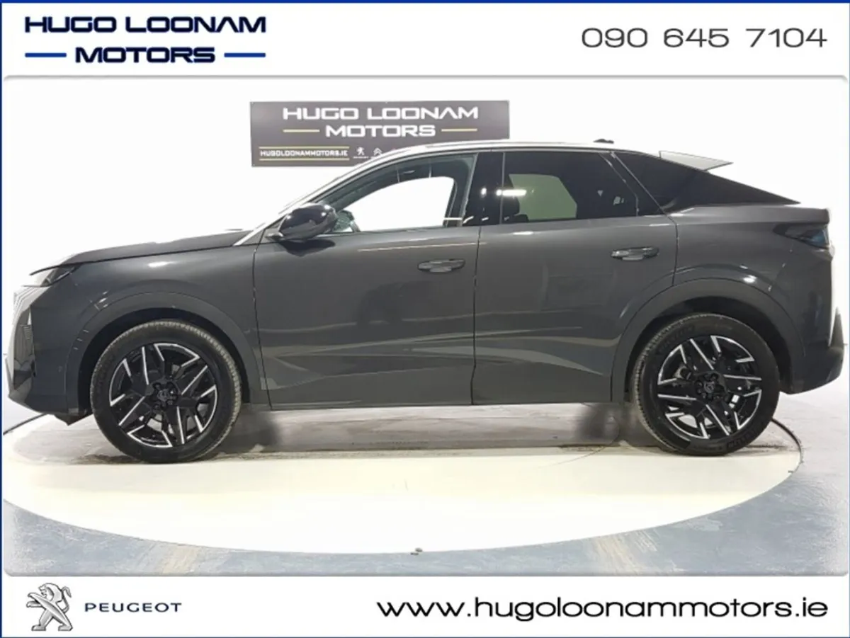 Peugeot 3008 Allure 1.2 Mhev 136 Edct6 My24 - Image 4