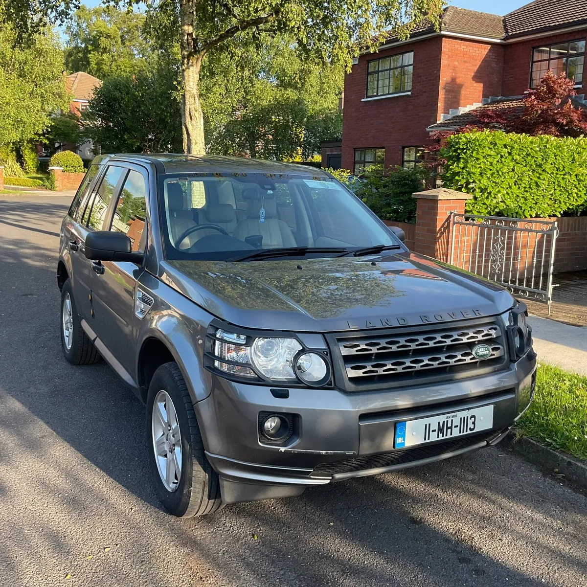 Land Rover Freelander 2011 - Image 1
