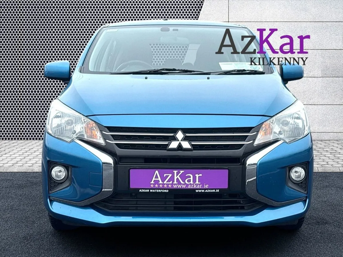 Mitsubishi Space Star 2021 Invite 1.2 Petrol 5DR - Image 2
