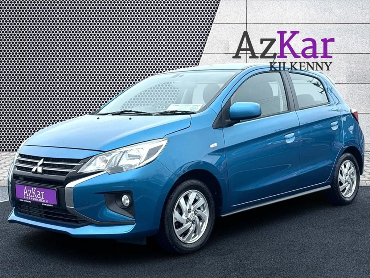 Mitsubishi Space Star 2021 Invite 1.2 Petrol 5DR - Image 3