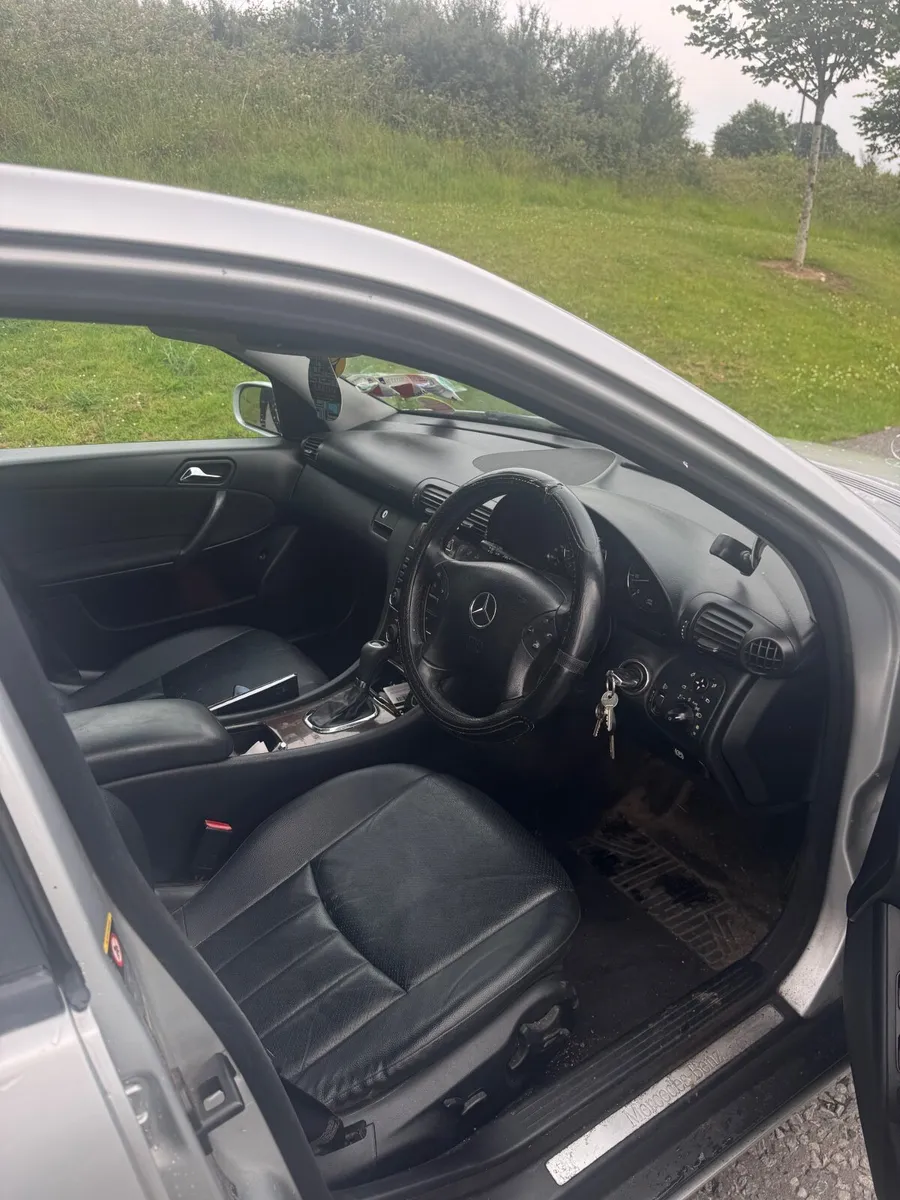 Mercedes c180 kompressor *new nct* - Image 2