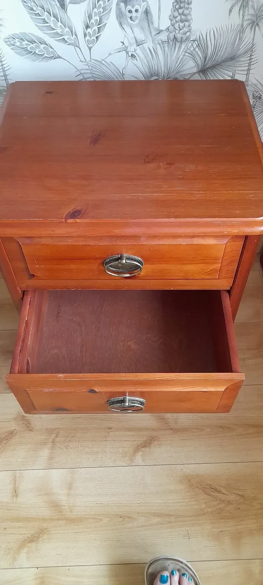 Solid Wood Locker - Image 2