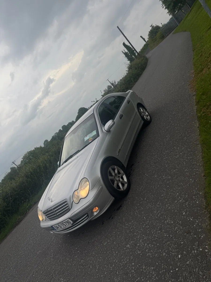 Mercedes c180 kompressor *new nct* - Image 4