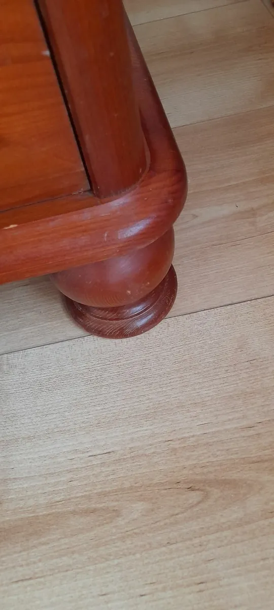 Solid Wood Locker - Image 3