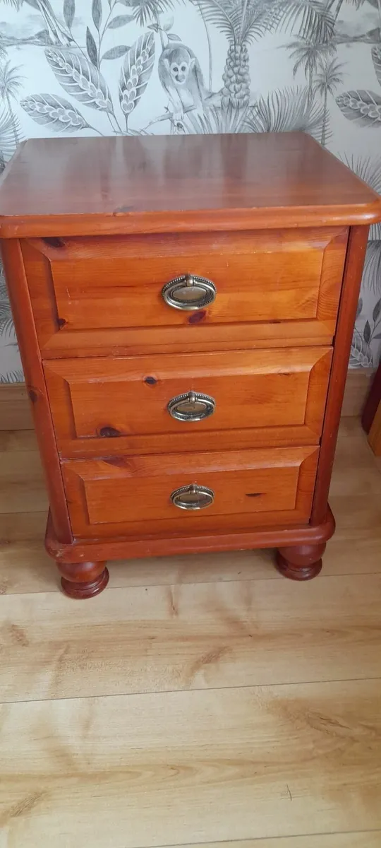 Solid Wood Locker - Image 4