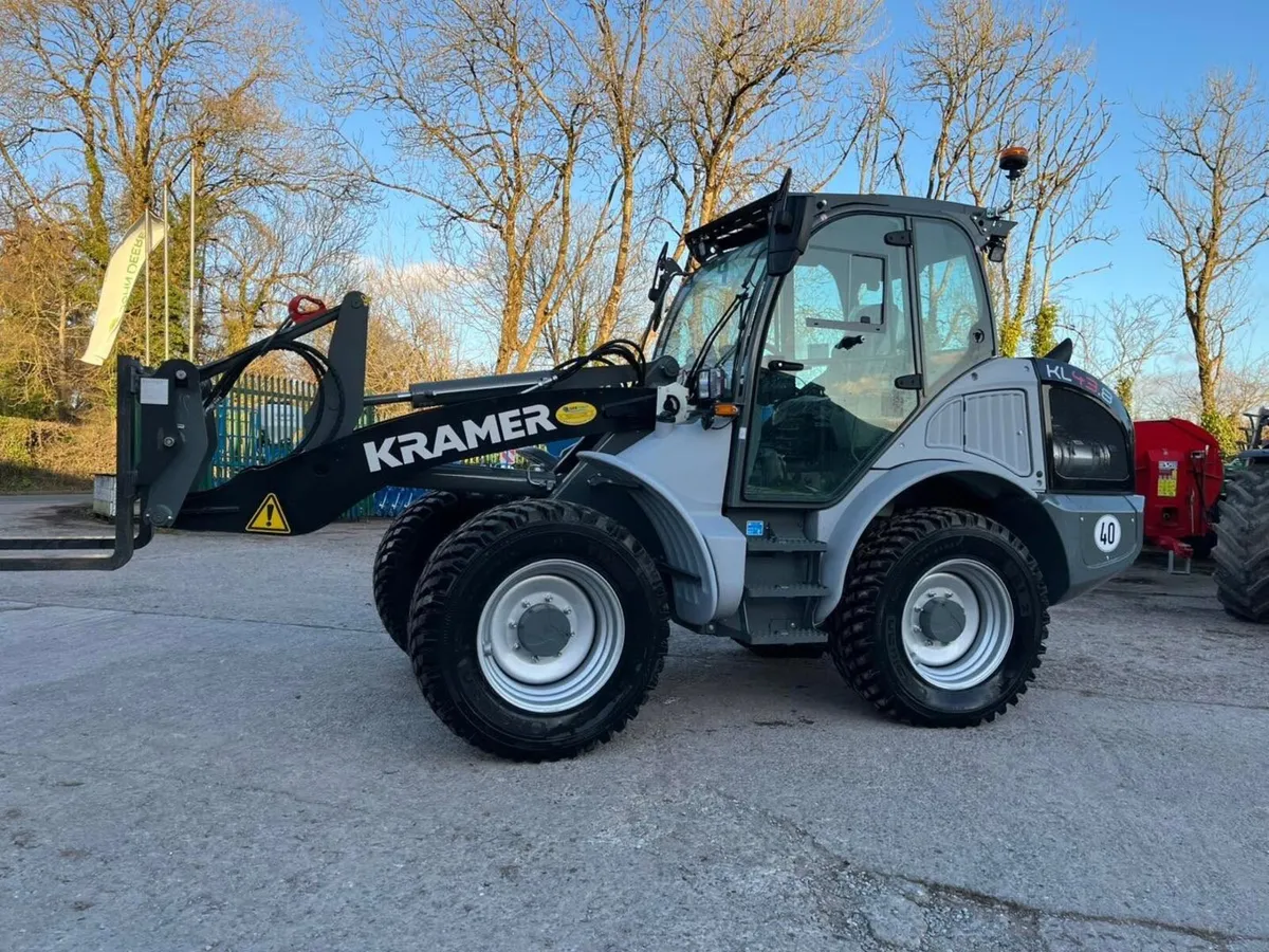 Kramer KL43.8 Black Edition - Image 3