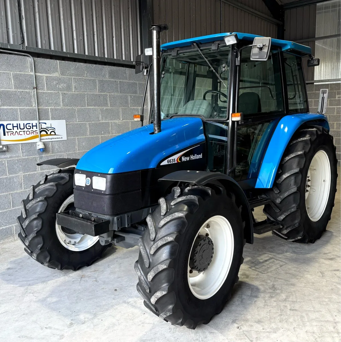 NEW HOLLAND 6635 - Image 1