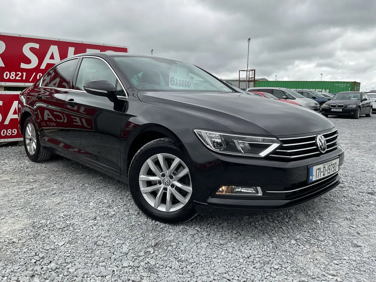 VW PASSAT 1.6 TDI 6 SPEED NCT 2/27 - Image 1