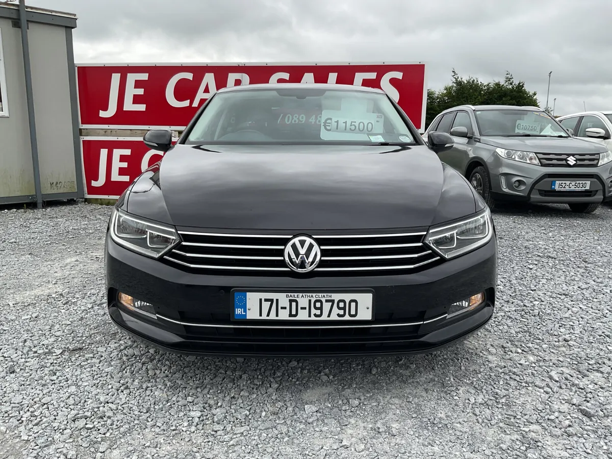 VW PASSAT 1.6 TDI 6 SPEED NCT 2/27 - Image 3