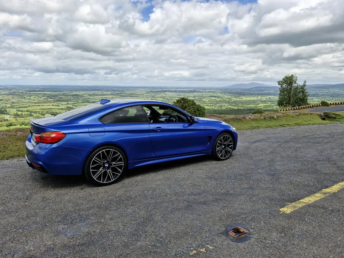 BMW 420d Xdrive - Image 1