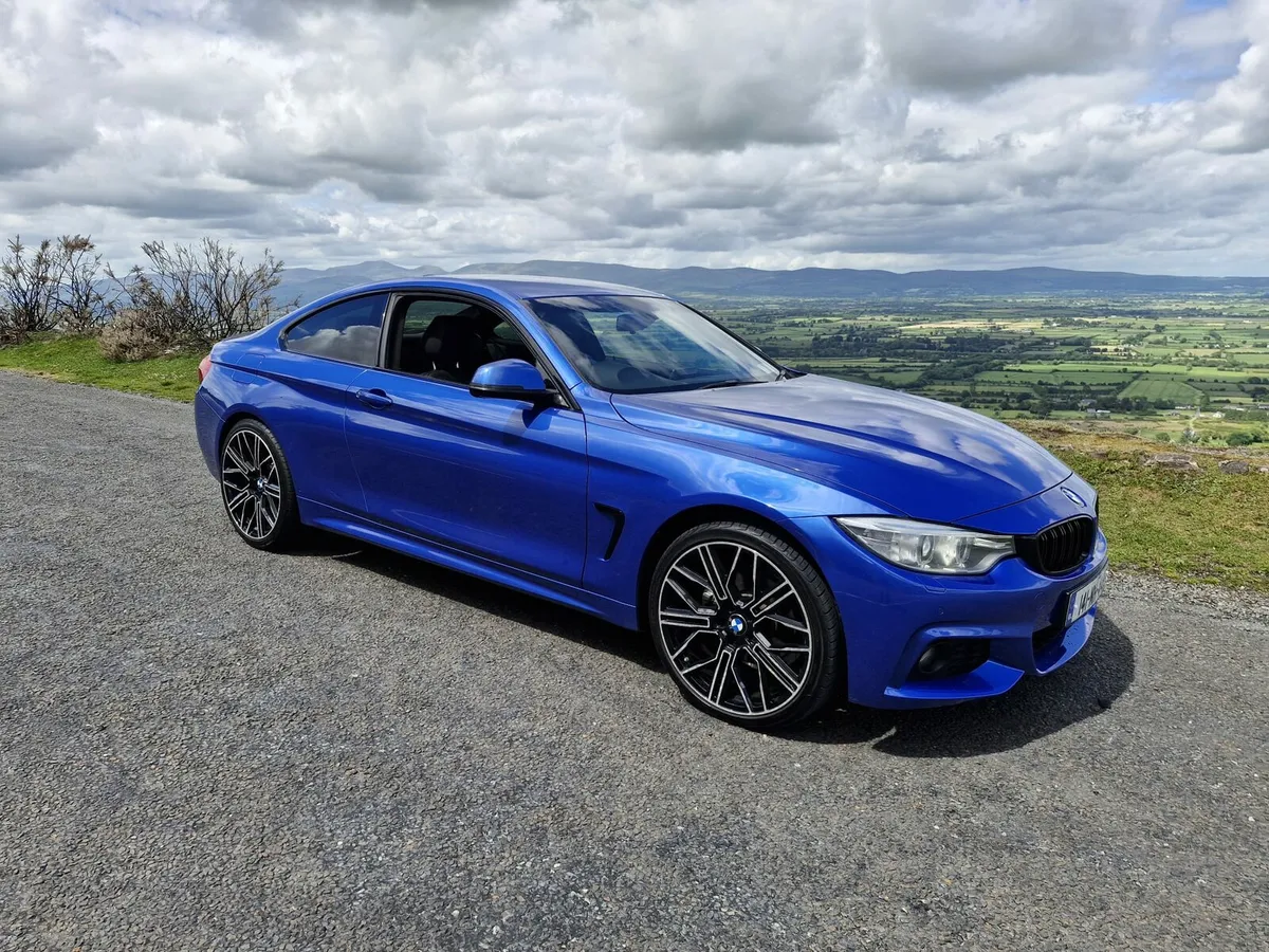 BMW 420d Xdrive - Image 2