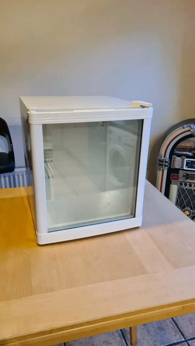 Mini Fridge - Image 1
