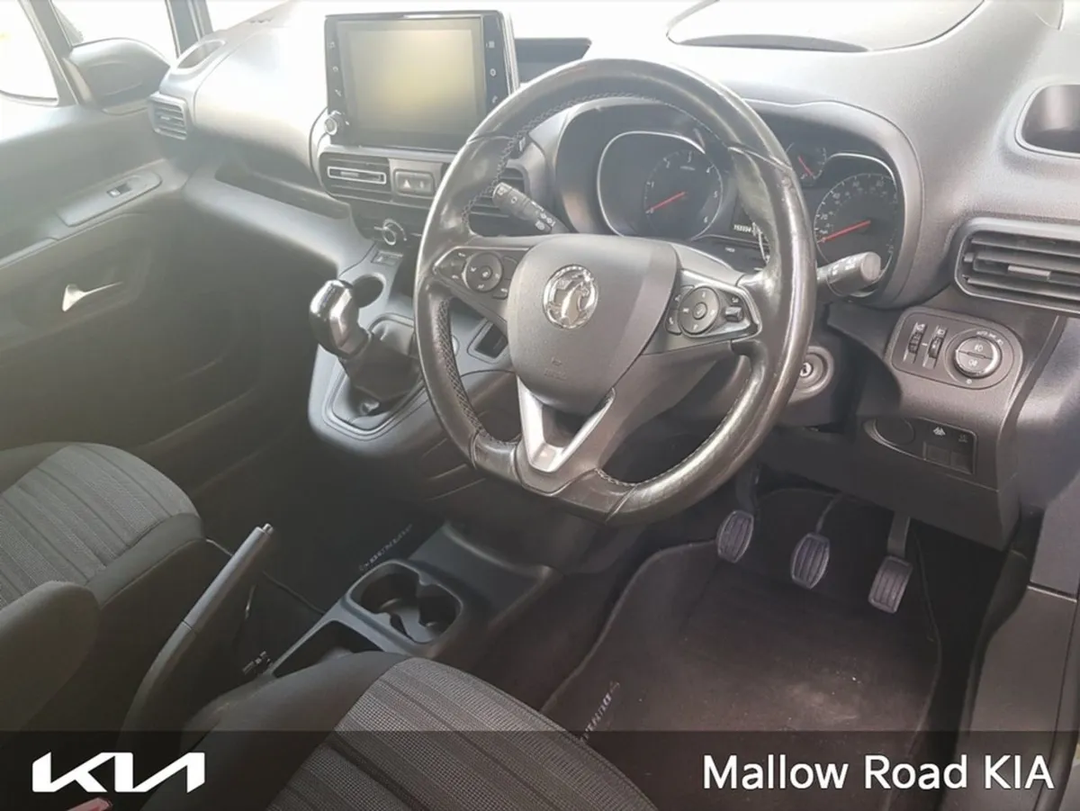 Vauxhall Combo 1.5 Life Energy Cdti S/S 5DR - Image 2