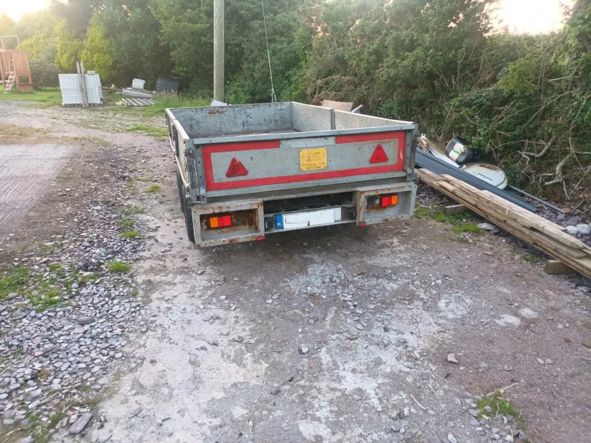 Ifor williams 10x5 trailer - Image 2