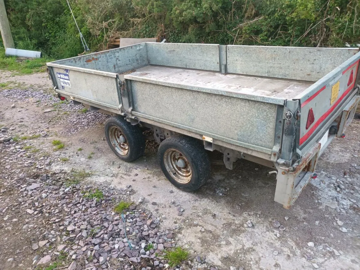 Ifor williams 10x5 trailer - Image 3