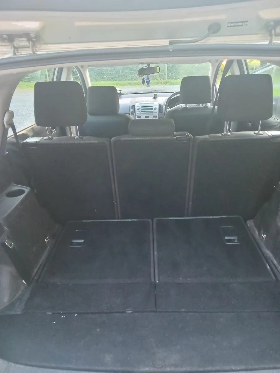 Toyota Corolla, D4D, 7 seater, new nct 05/26 - Image 3