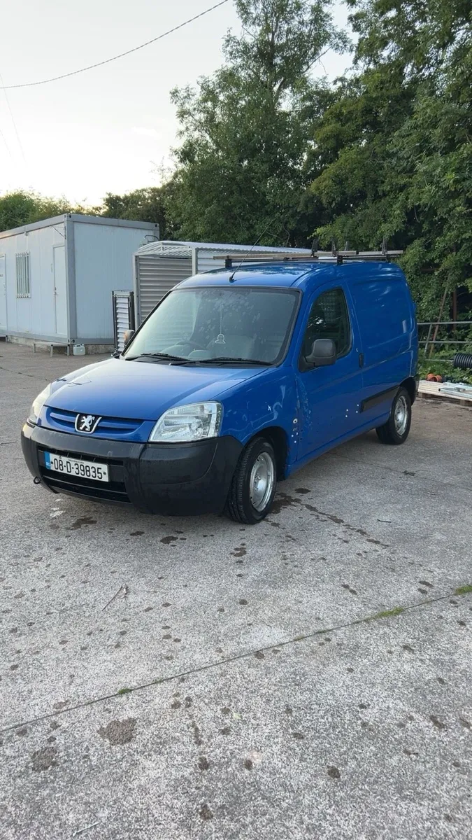 Peugeot Partner - Image 2