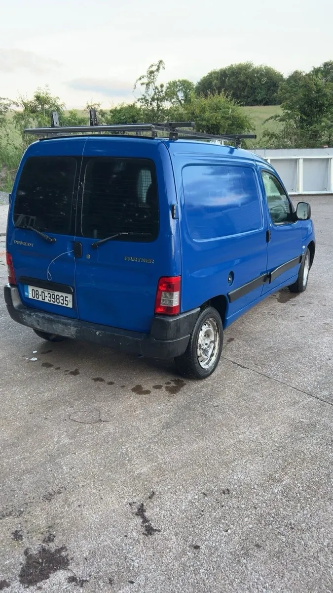 Peugeot Partner - Image 4