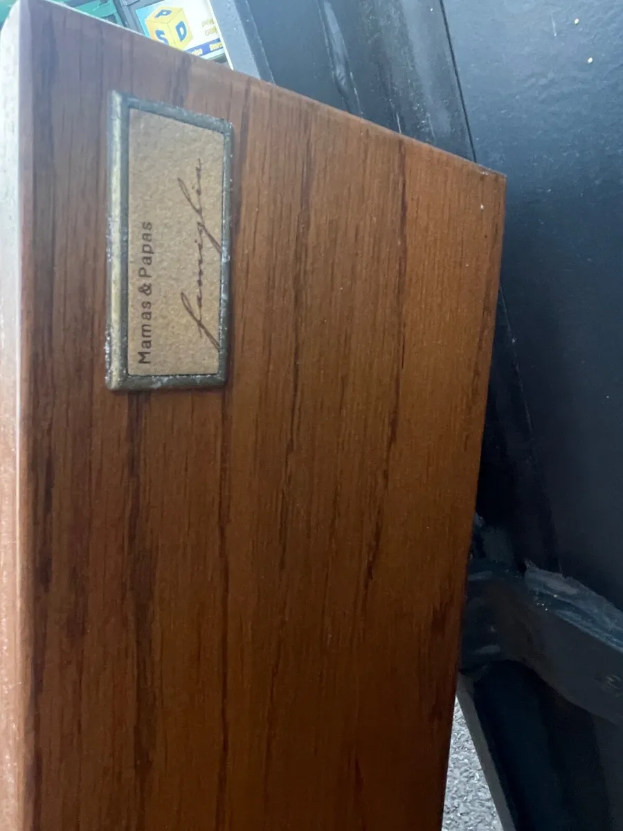 Cot with drawer - Image 2