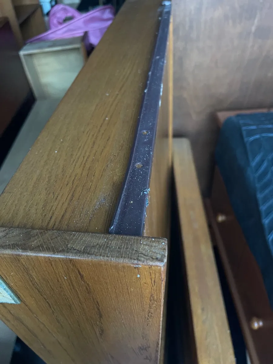 Cot with drawer - Image 3