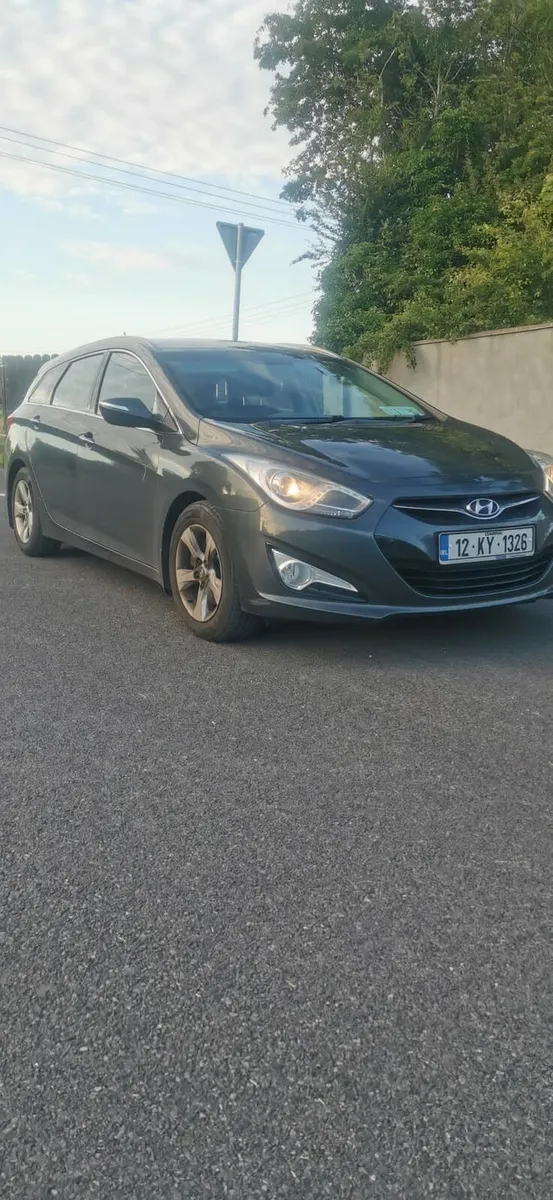 Hyundai I 40 - Image 1