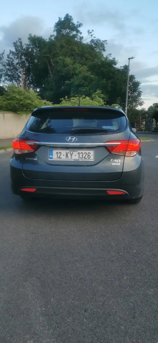 Hyundai I 40 - Image 4