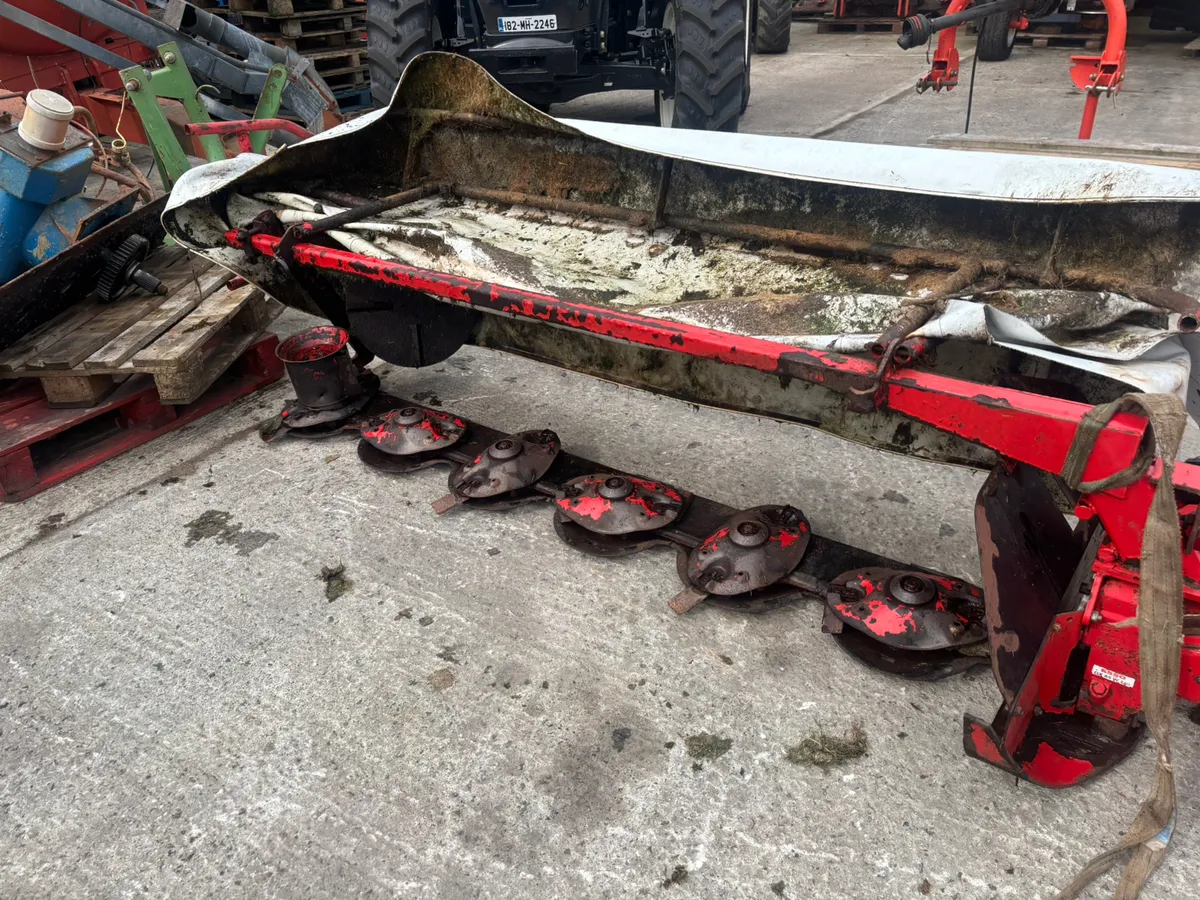 LELY SPLENDIMO 240 - Image 3
