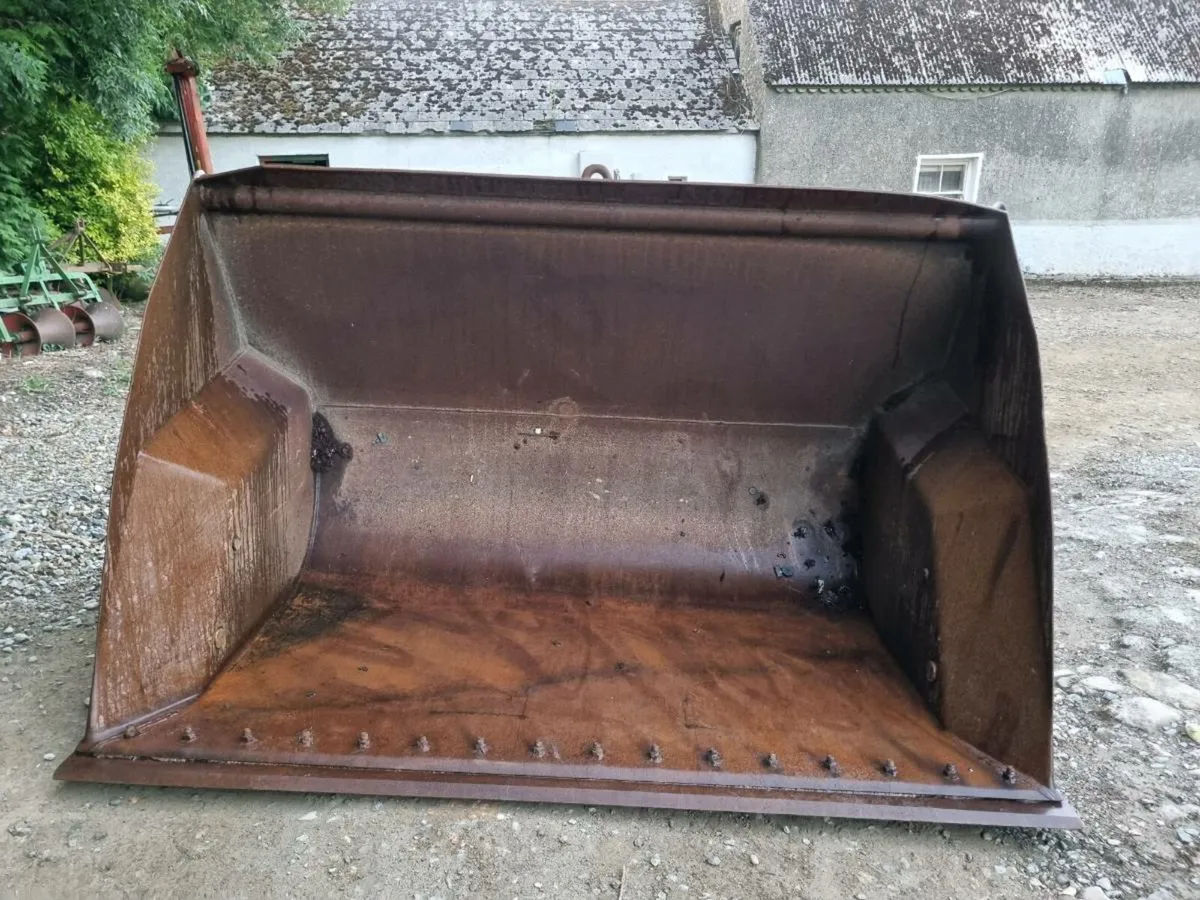 High Tip Bucket - Image 3