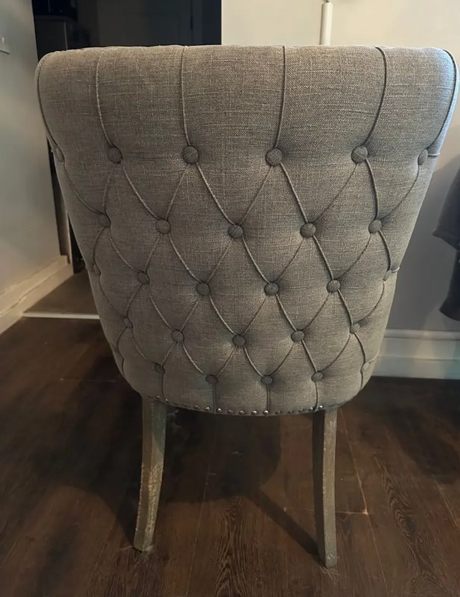 Dining chairs - Image 1