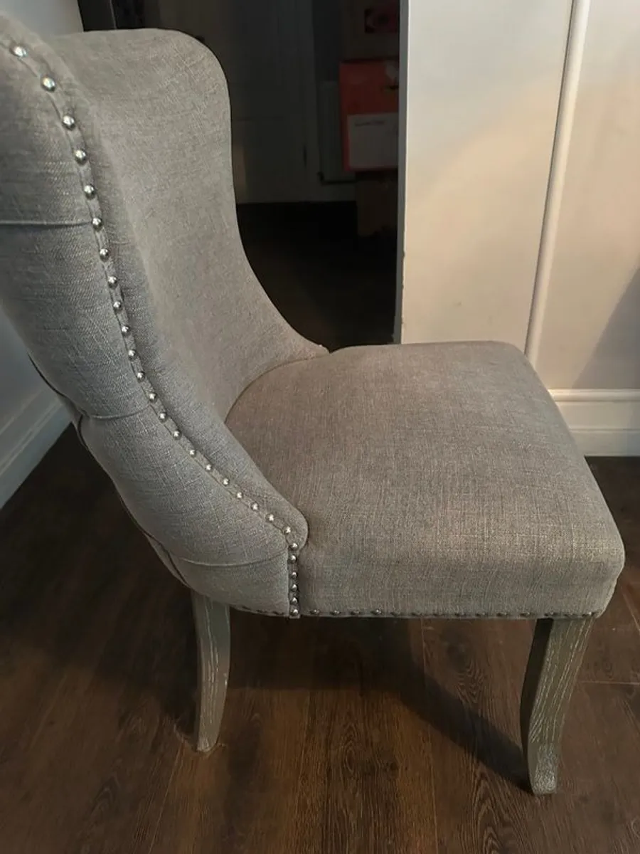 Dining chairs - Image 4