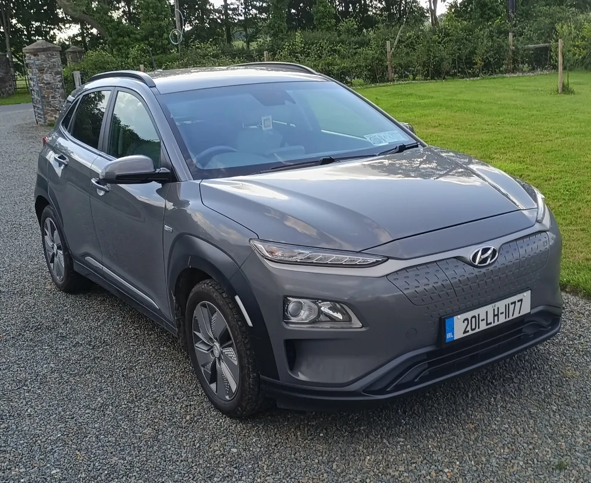 Hyundai KONA 2020 64KWH - Image 1