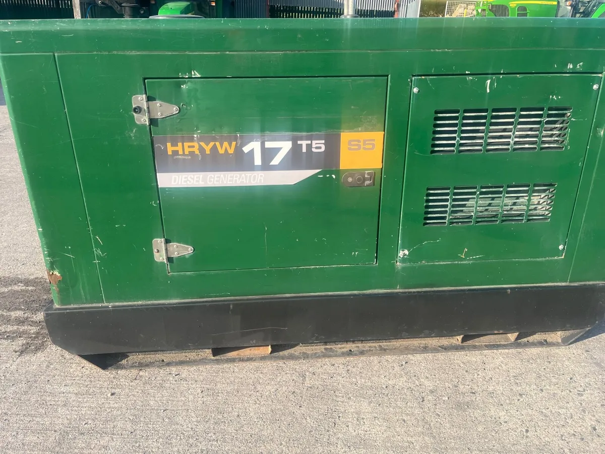 20 KVA Generator - Image 2