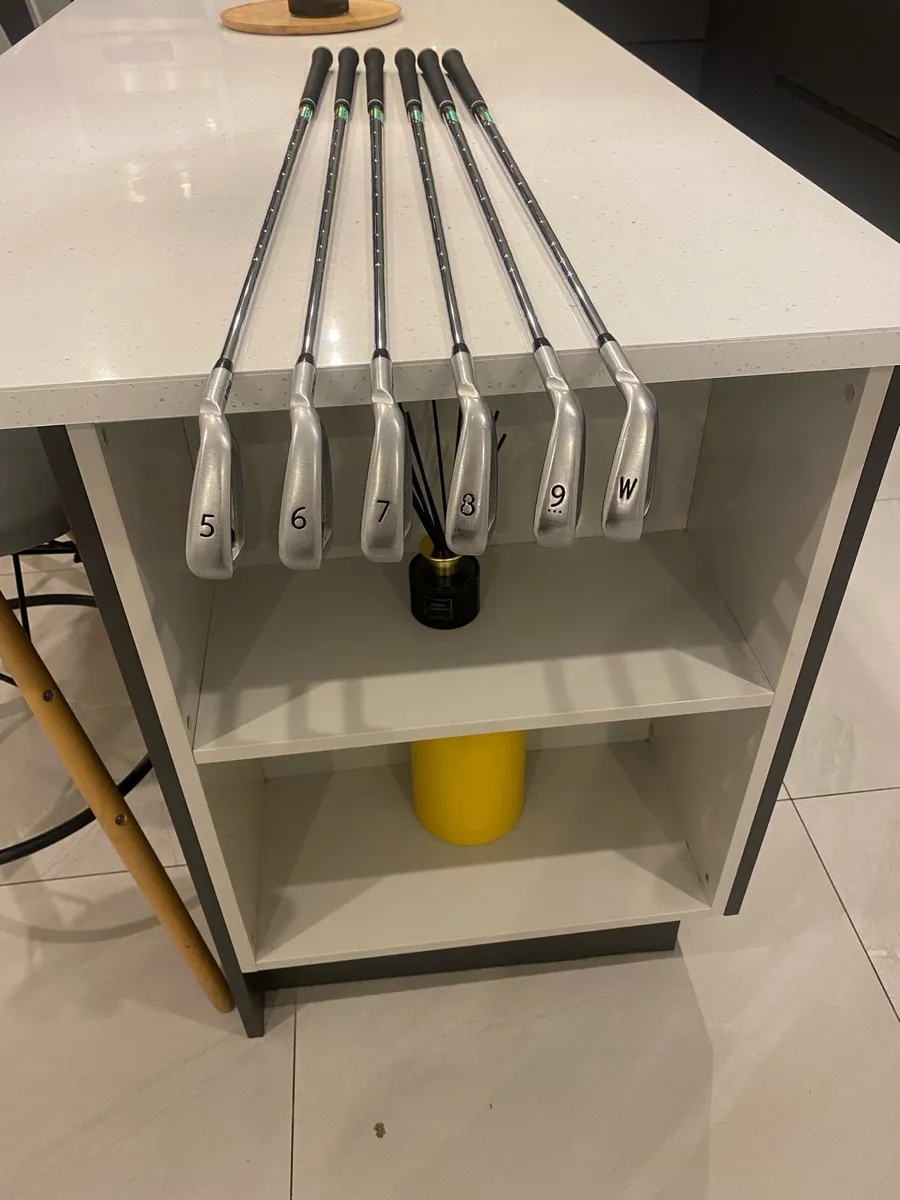Ping i25 irons 5-pw stiff shaft - Image 2