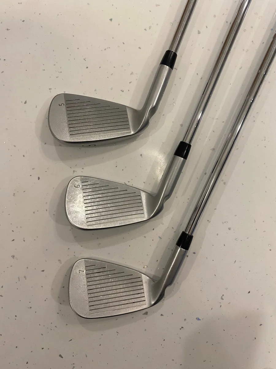 Ping i25 irons 5-pw stiff shaft - Image 4