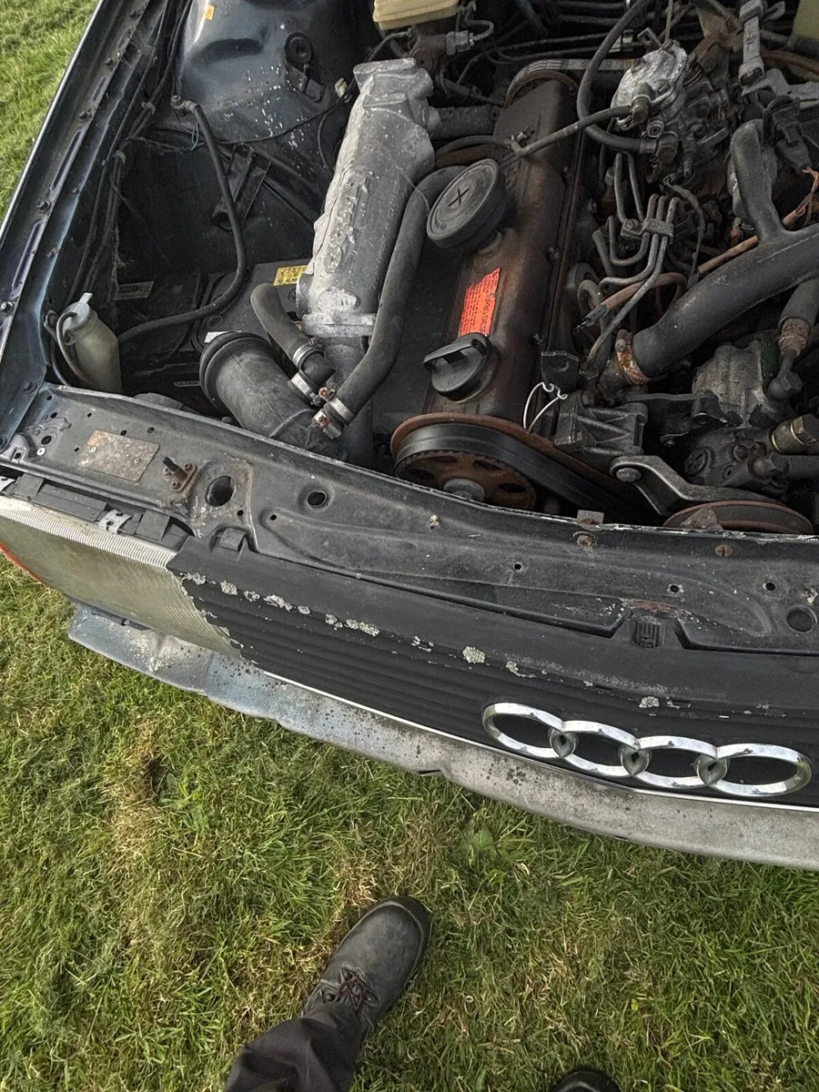Audi 100 1984 - Image 4