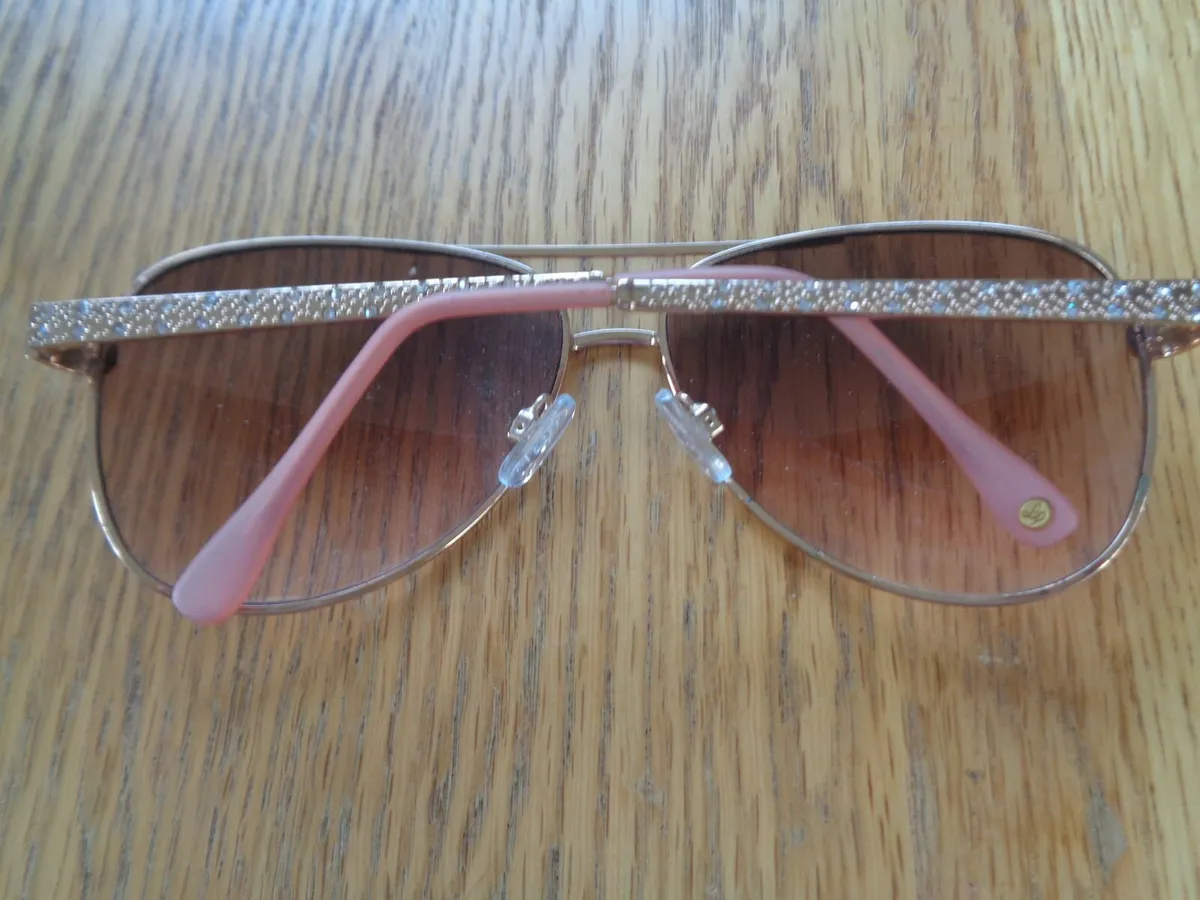 Lipsy Ladies Aviator Sunglasses for Sale - Image 3