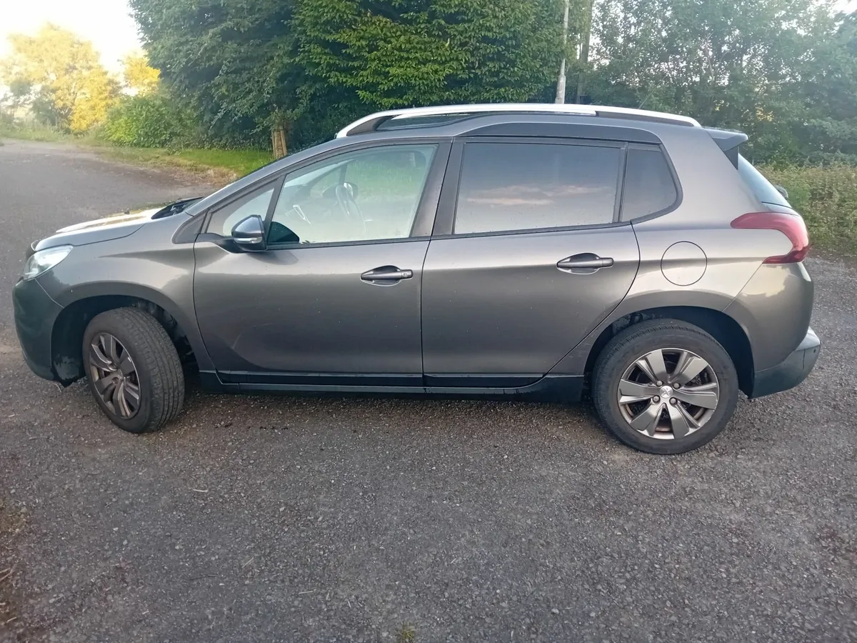 Peugeot 2008 2017 - Image 4