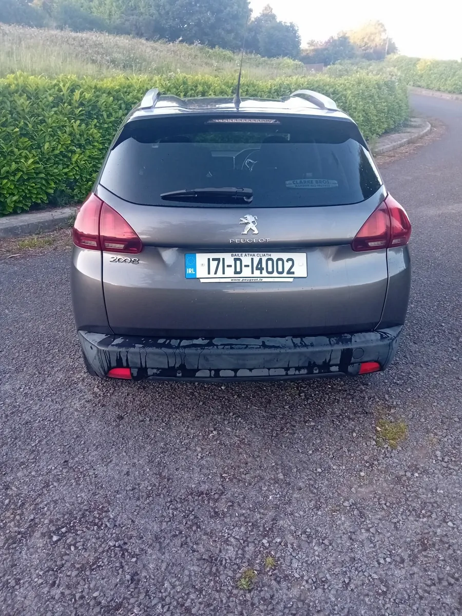 Peugeot 2008 2017 - Image 2