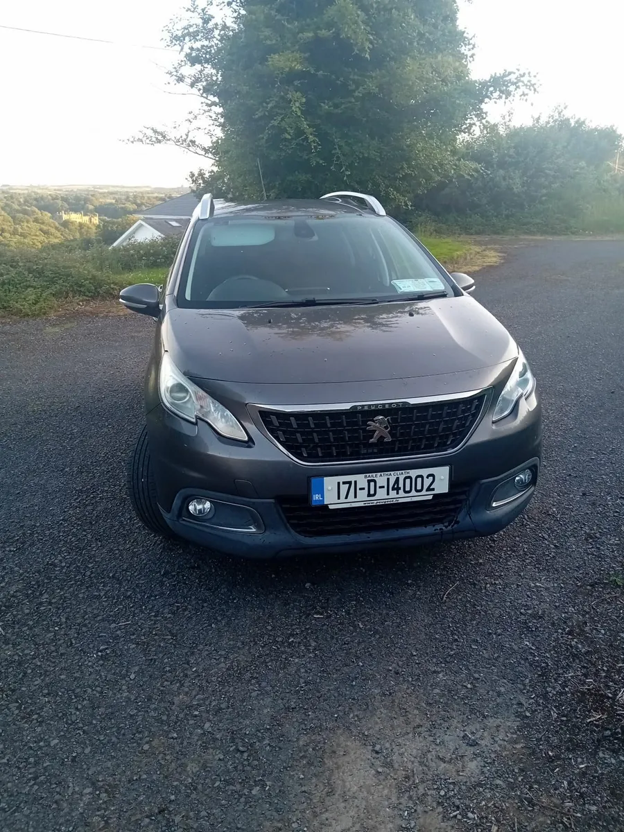 Peugeot 2008 2017 - Image 1