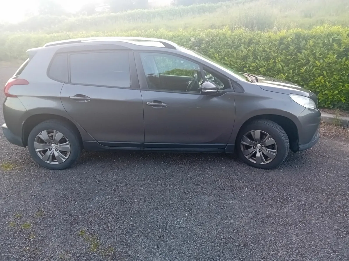 Peugeot 2008 2017 - Image 3