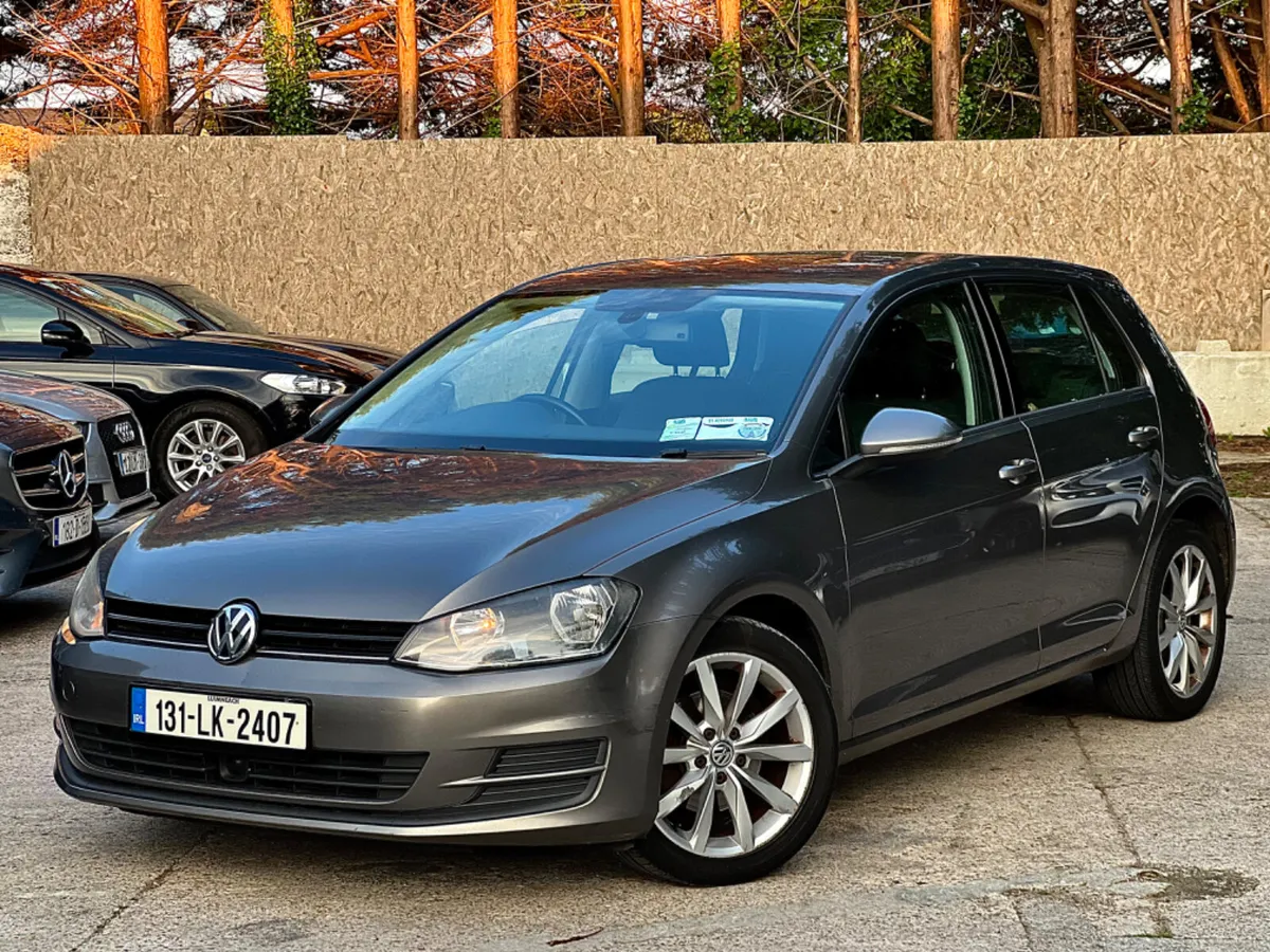 ⚫️Volkswagen Golf 2013 1.6⚫️ - Image 4