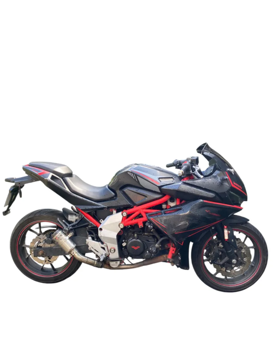 Lexmoto LXR 125 “TRADE SALE” - Image 1