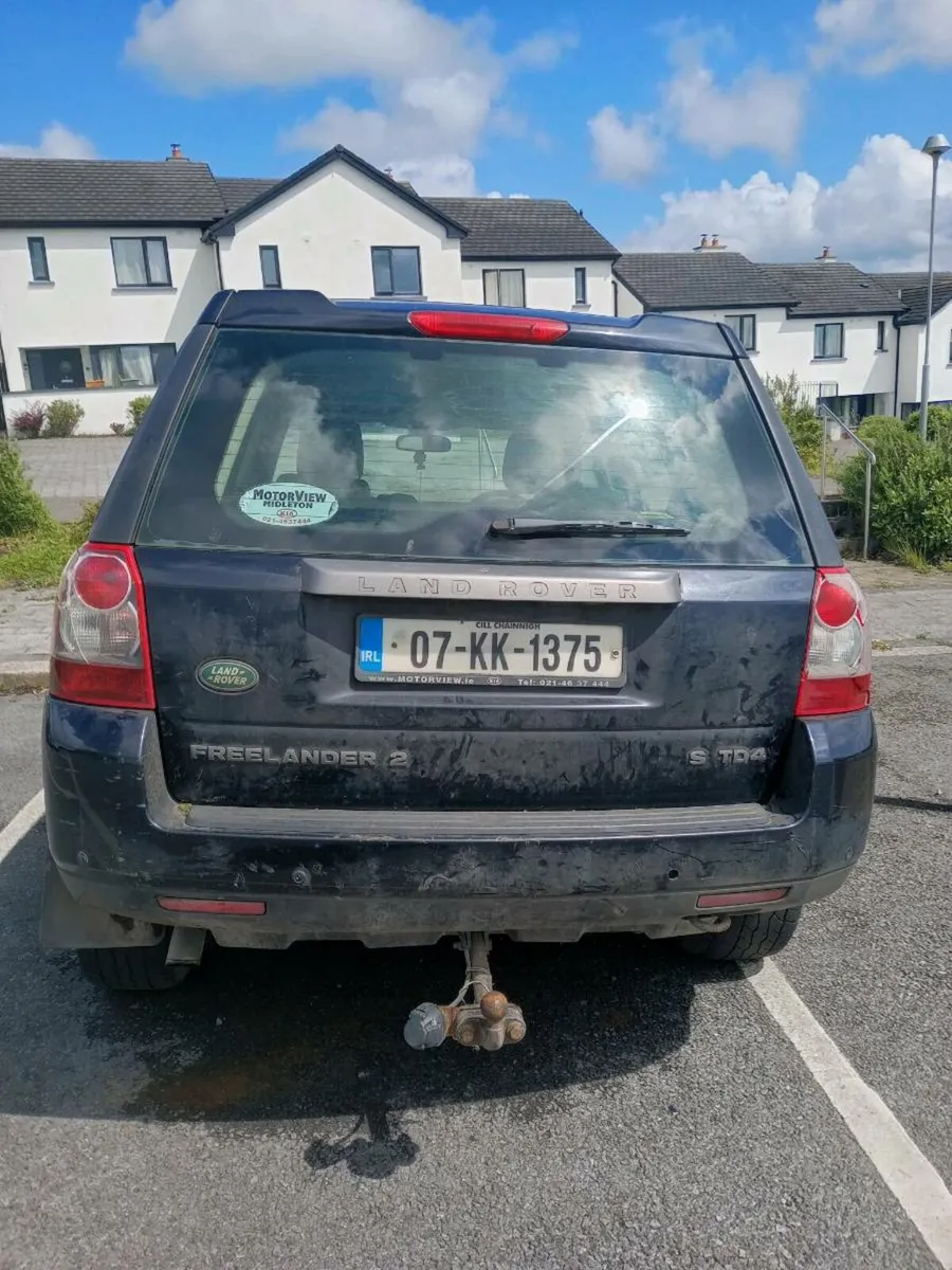 Land Rover freelander - Image 3