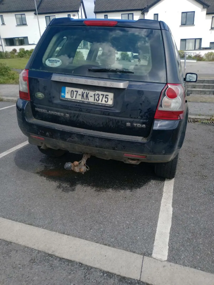 Land Rover freelander - Image 4