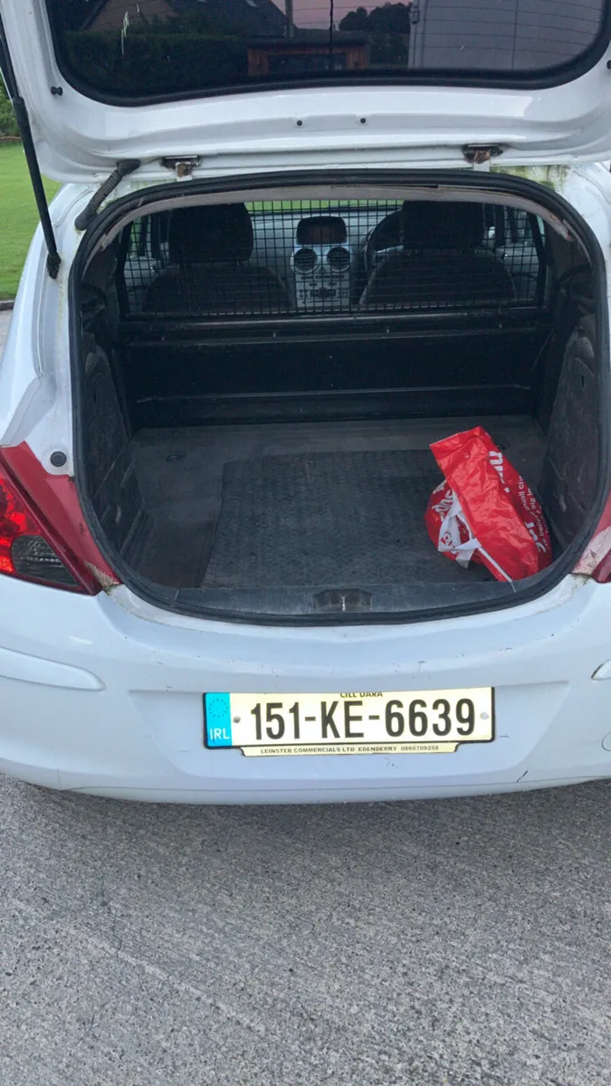 Corsa van - Image 3