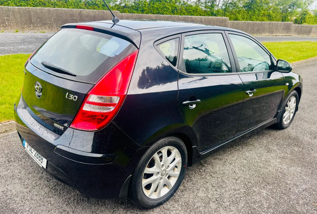 2011 HYUNDAI I30 Diesel NEW NCT - Image 4