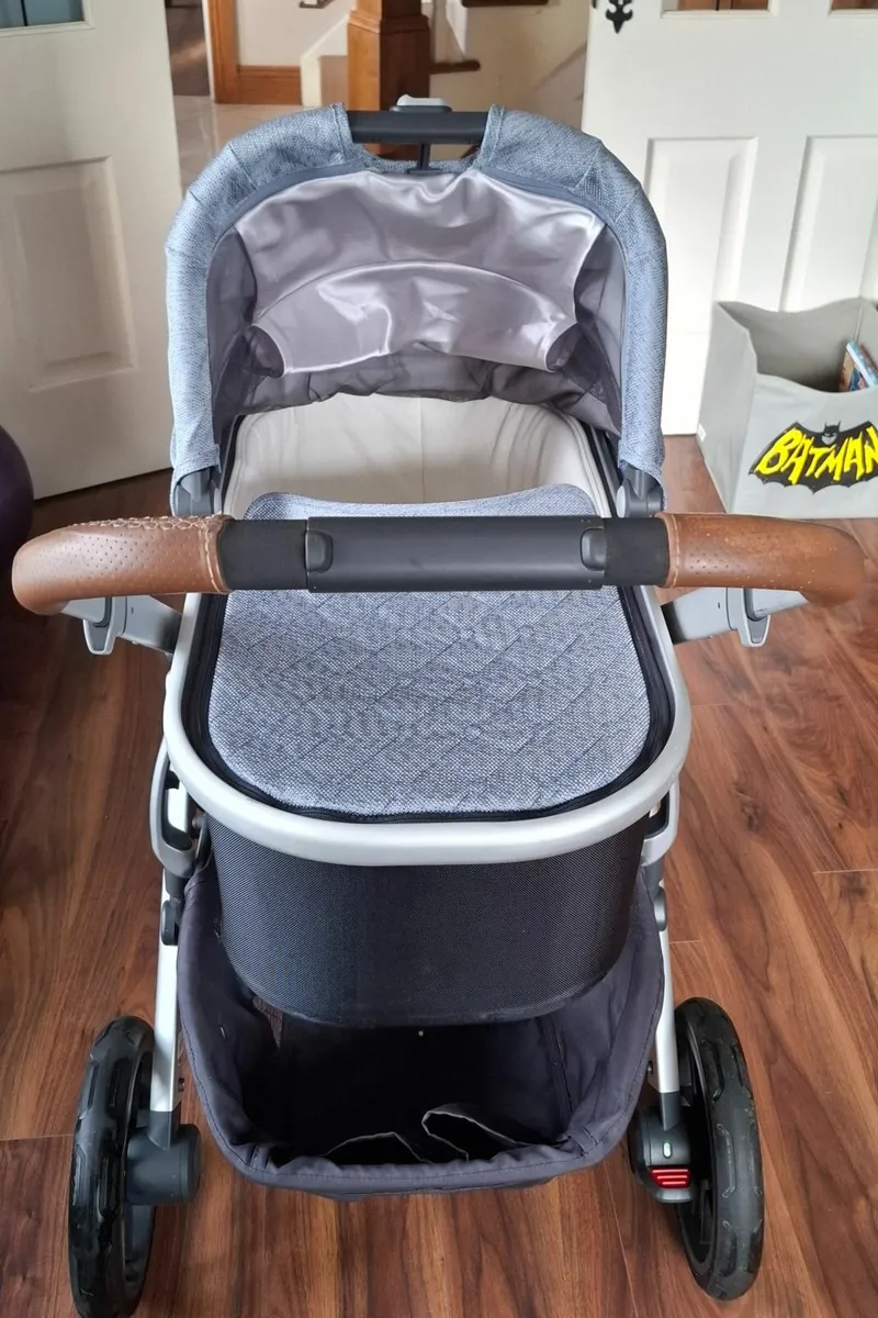 Uppababy Vista - Image 1